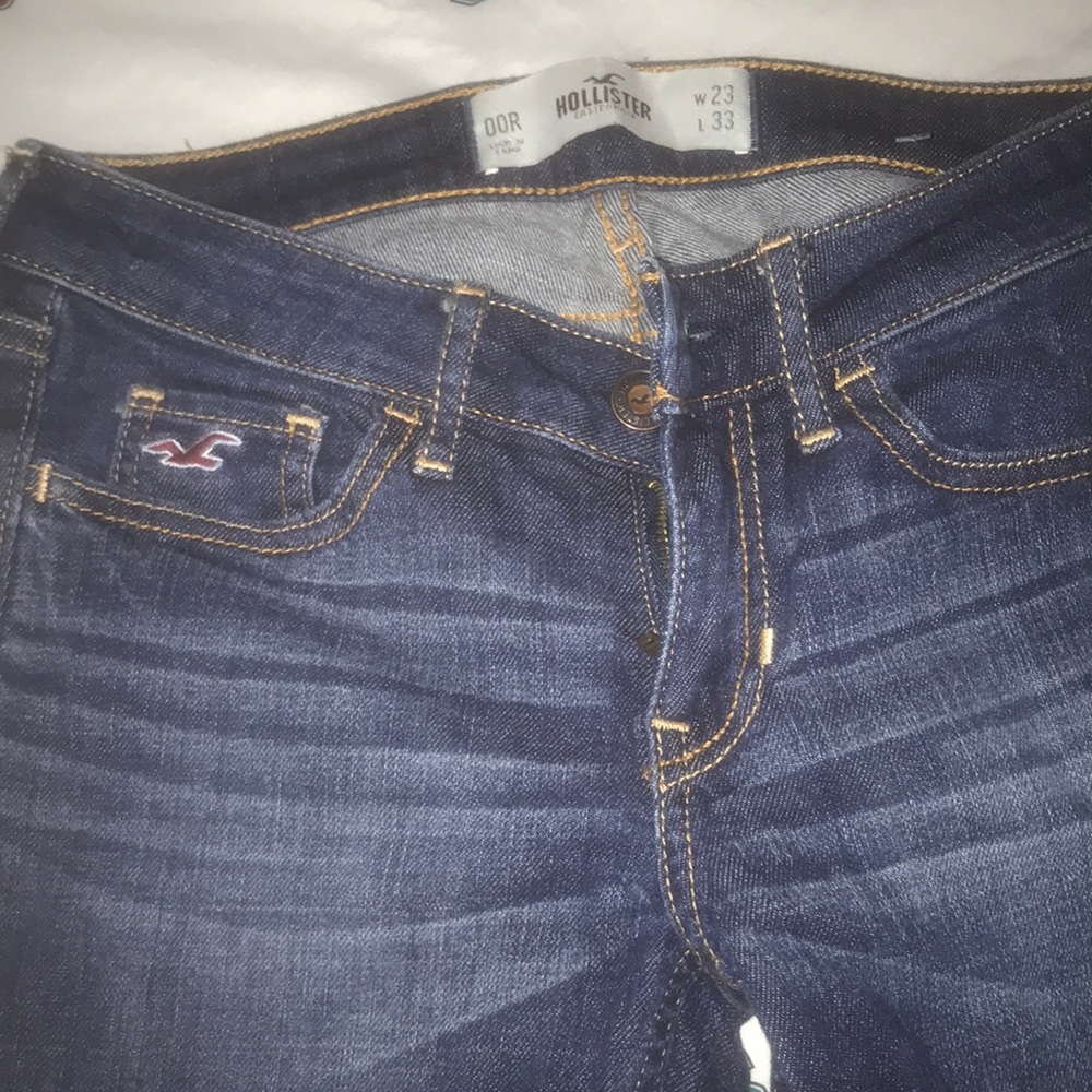 GIRLS MID RISE BOOT CUT JEAN